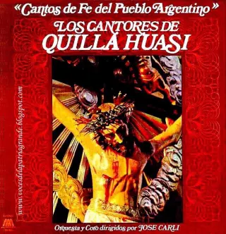 Cantos de Fe del Pueblo Argentino