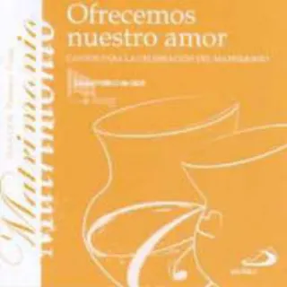 Ofrecemos nuestro amor