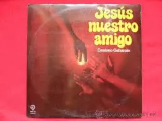 Jesús nuestro amigo