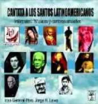 Cantata a los Santos Latinoamericanos