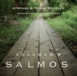 Salmos - Volumen V (CD1)