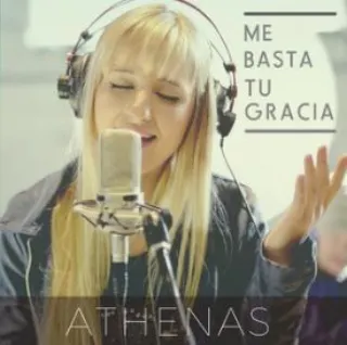 Me basta tu gracia