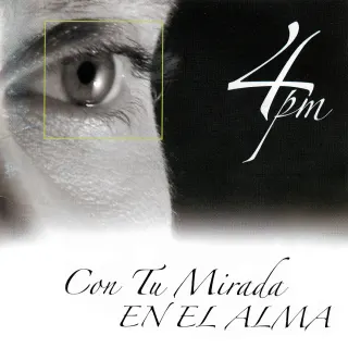 Con tu mirada en el alma
