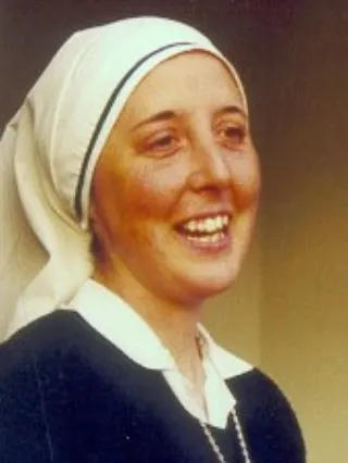 Hna. Mariana Gómez Carrillo