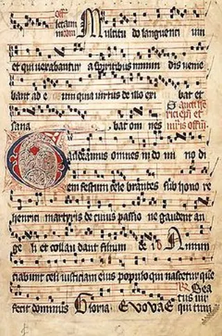 Canto Gregoriano