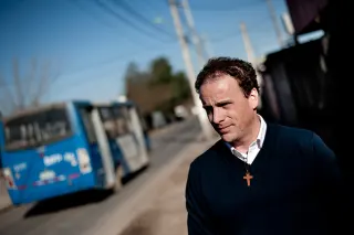 Cristián Del Campo SJ