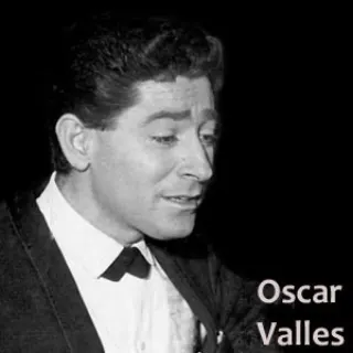 Oscar Valles