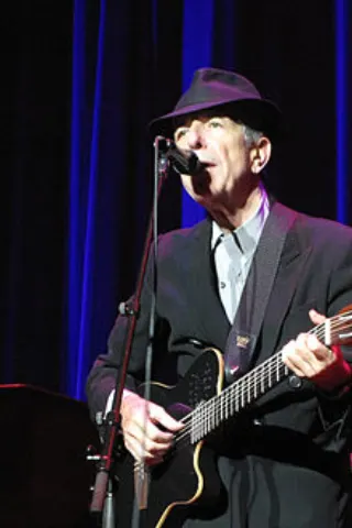 Leonard Cohen