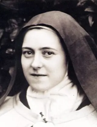 Santa Teresita del Niño Jesús