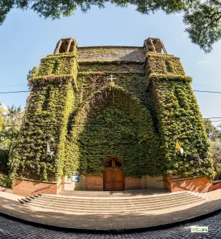 Coro Pqia.  Jesús en el Huerto de los Olivos